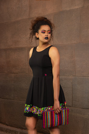 VESTIDO PISAQ