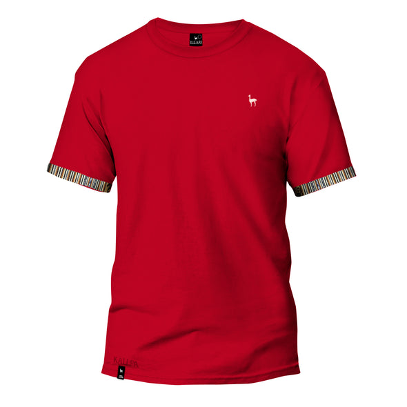 POLO KALLPA ROJO